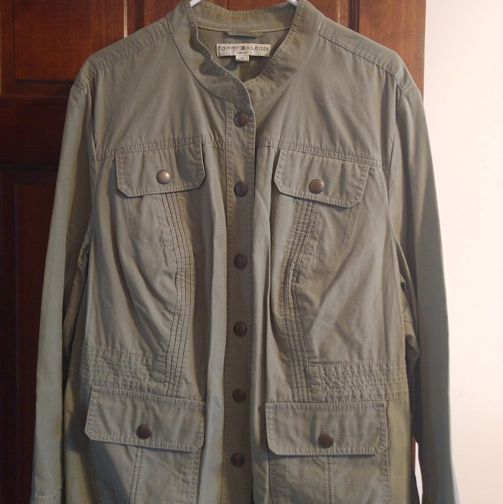 Tommy Hilfiger Jacket